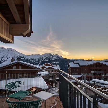 Lodge Des Glaciers - La Rosiere Montvalezan Extérieur photo