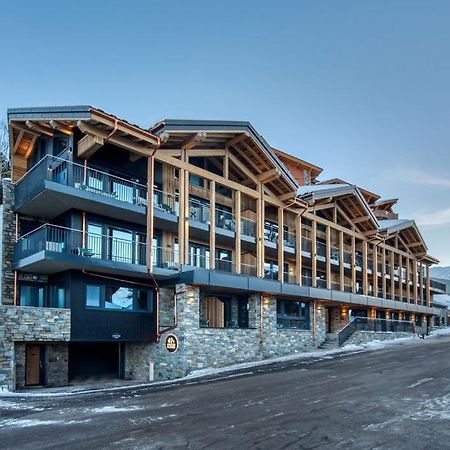 Lodge Des Glaciers - La Rosiere Montvalezan Extérieur photo