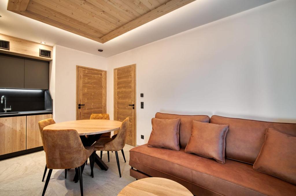 Lodge Des Glaciers - La Rosiere Montvalezan Extérieur photo