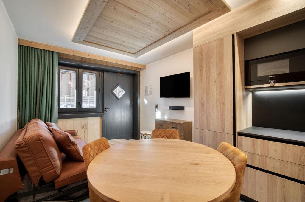 Lodge Des Glaciers - La Rosiere Montvalezan Extérieur photo