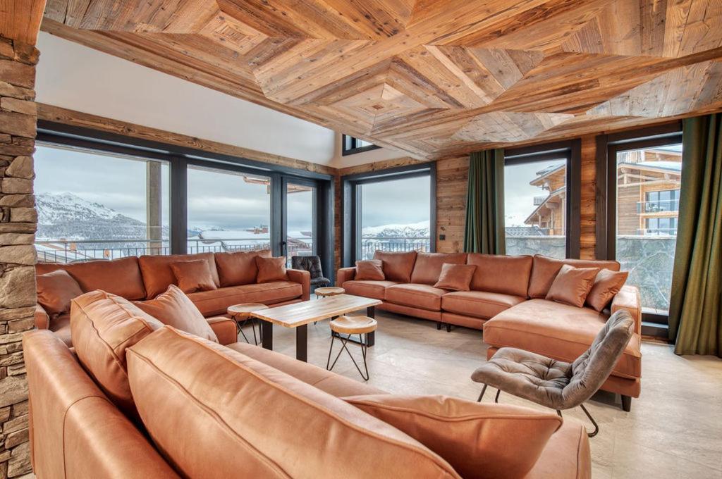 Lodge Des Glaciers - La Rosiere Montvalezan Extérieur photo
