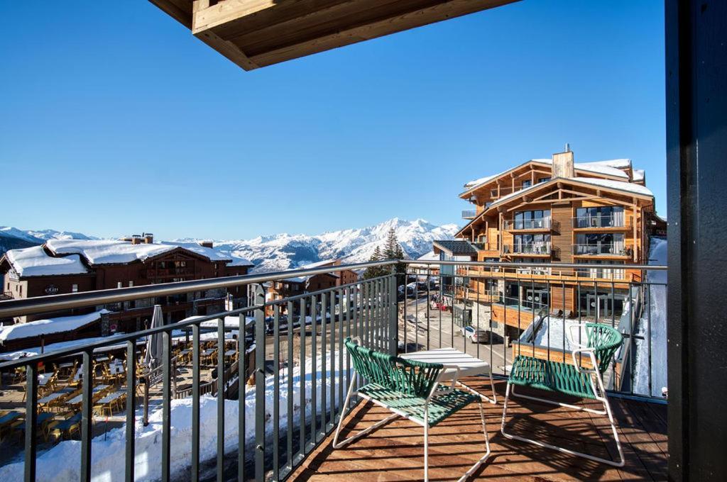 Lodge Des Glaciers - La Rosiere Montvalezan Extérieur photo