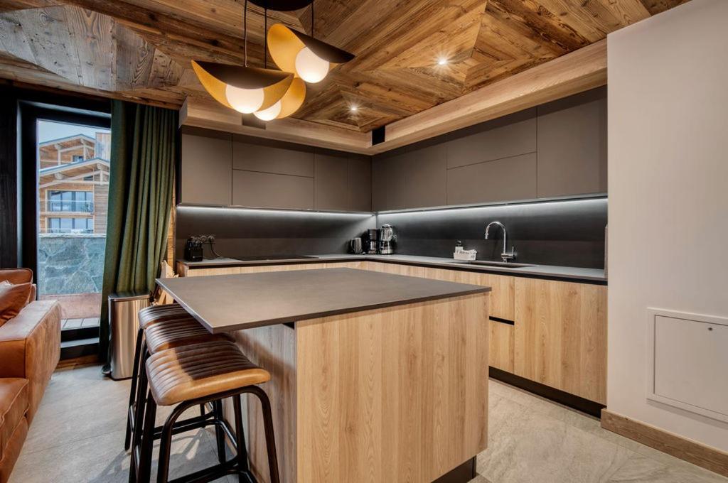 Lodge Des Glaciers - La Rosiere Montvalezan Extérieur photo
