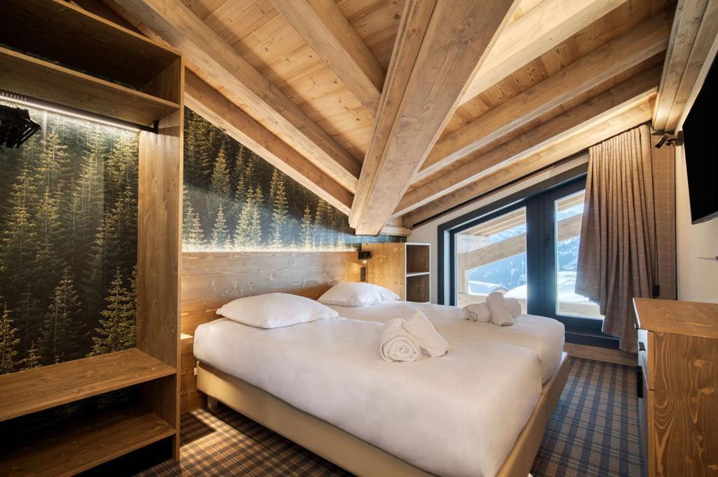 Lodge Des Glaciers - La Rosiere Montvalezan Extérieur photo