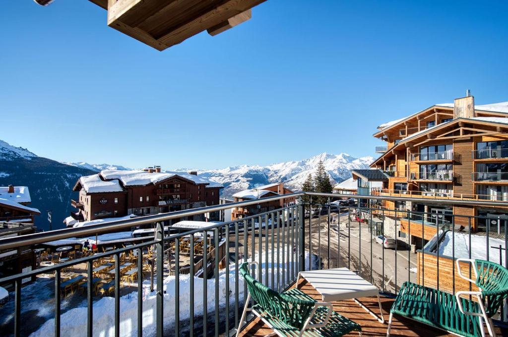 Lodge Des Glaciers - La Rosiere Montvalezan Extérieur photo