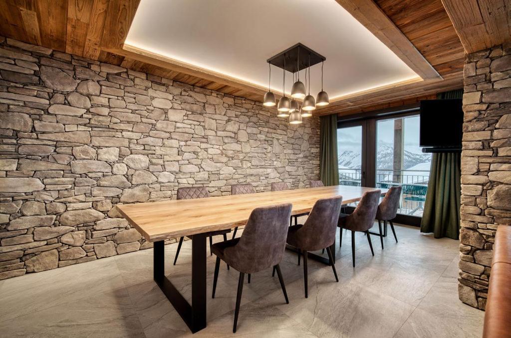 Lodge Des Glaciers - La Rosiere Montvalezan Extérieur photo