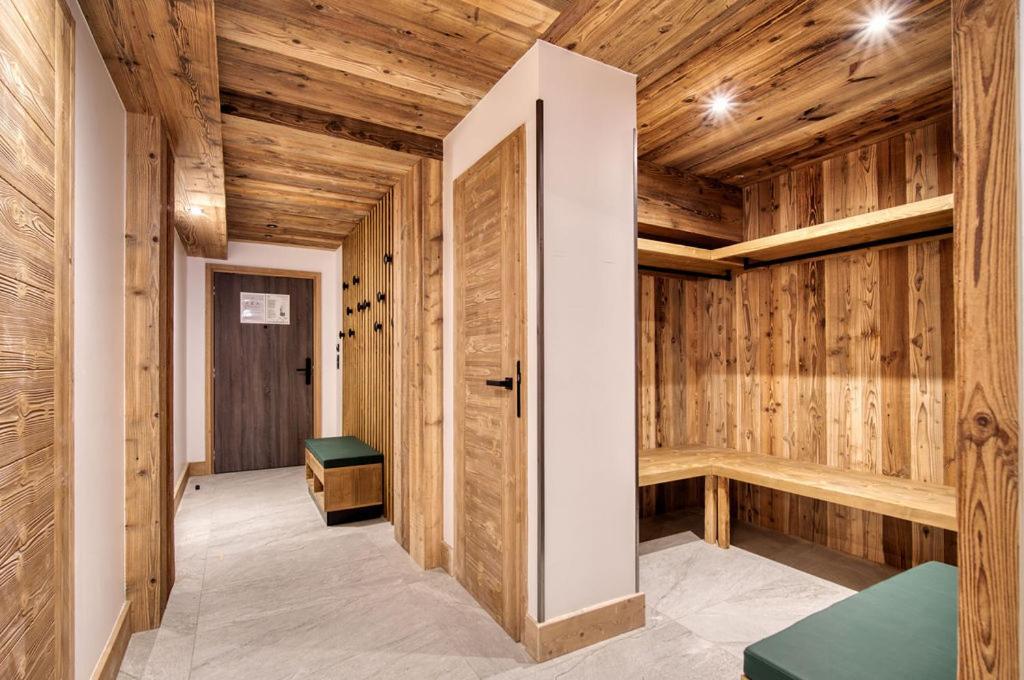 Lodge Des Glaciers - La Rosiere Montvalezan Extérieur photo
