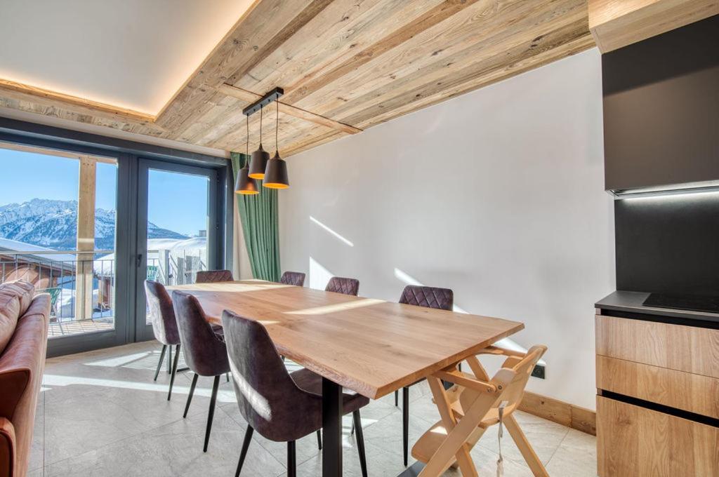 Lodge Des Glaciers - La Rosiere Montvalezan Extérieur photo