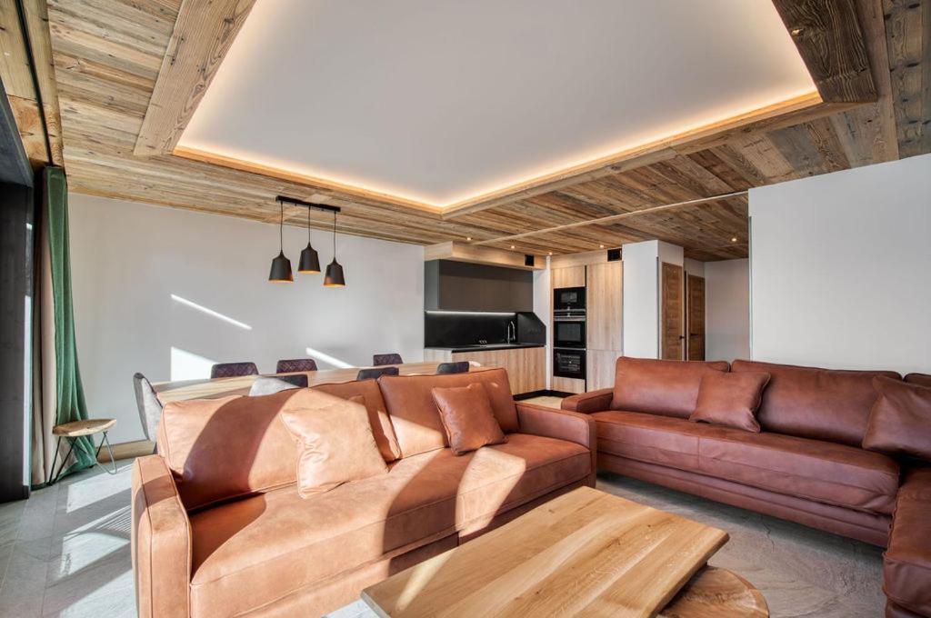 Lodge Des Glaciers - La Rosiere Montvalezan Extérieur photo