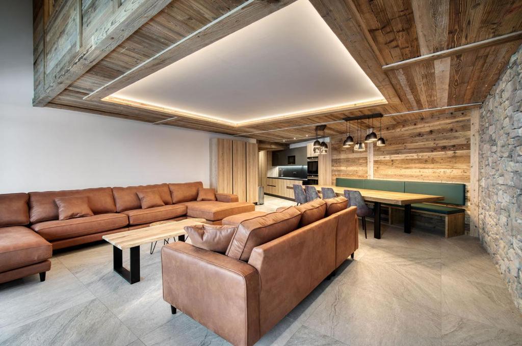 Lodge Des Glaciers - La Rosiere Montvalezan Extérieur photo