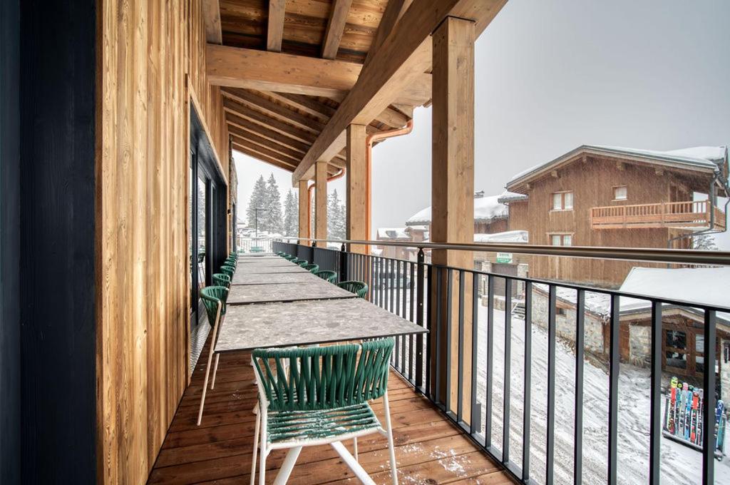 Lodge Des Glaciers - La Rosiere Montvalezan Extérieur photo