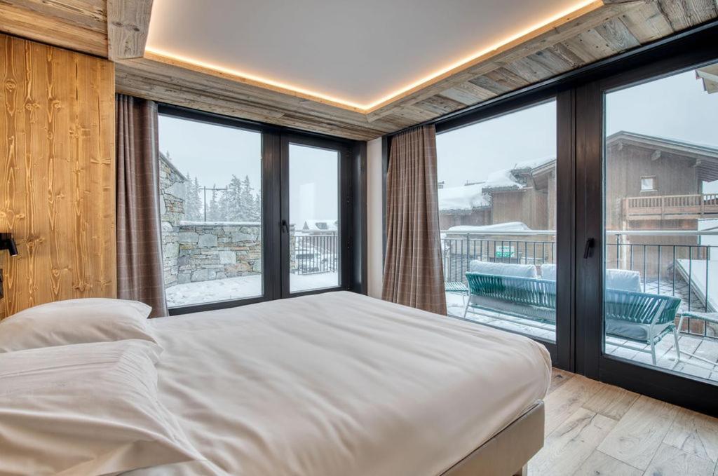 Lodge Des Glaciers - La Rosiere Montvalezan Extérieur photo