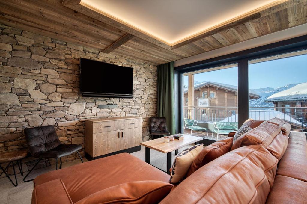 Lodge Des Glaciers - La Rosiere Montvalezan Extérieur photo