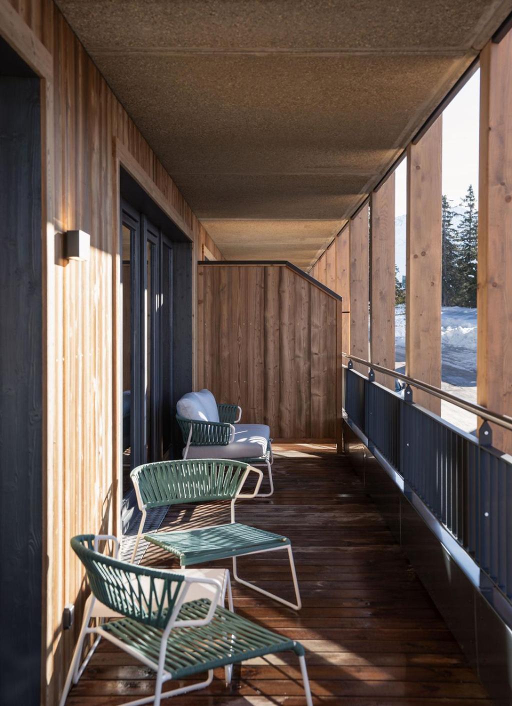 Lodge Des Glaciers - La Rosiere Montvalezan Extérieur photo