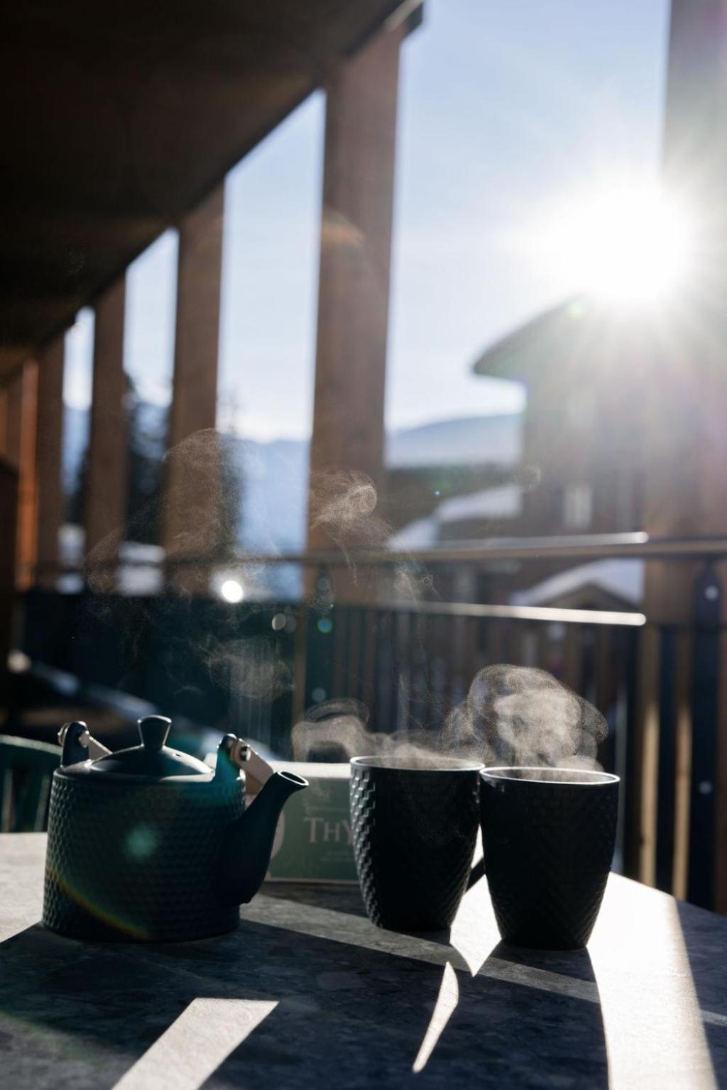 Lodge Des Glaciers - La Rosiere Montvalezan Extérieur photo