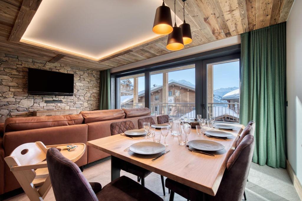 Lodge Des Glaciers - La Rosiere Montvalezan Extérieur photo