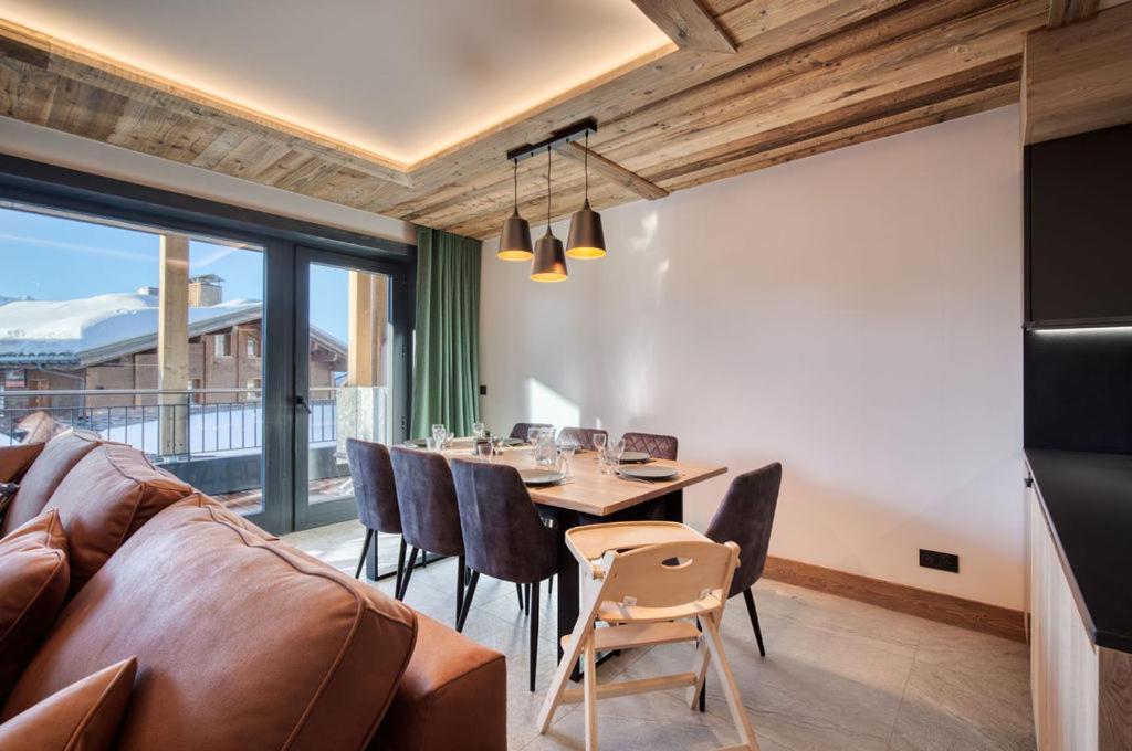 Lodge Des Glaciers - La Rosiere Montvalezan Extérieur photo