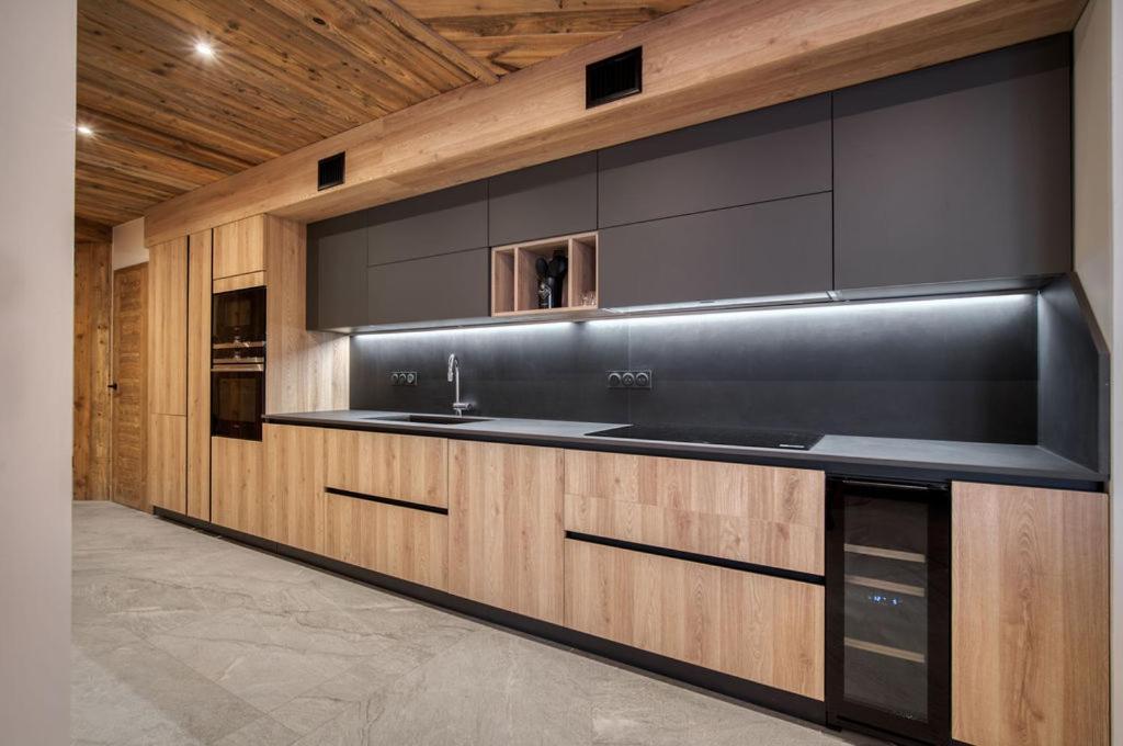 Lodge Des Glaciers - La Rosiere Montvalezan Extérieur photo