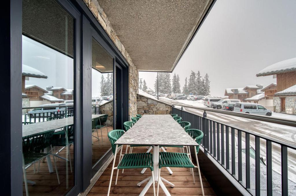 Lodge Des Glaciers - La Rosiere Montvalezan Extérieur photo