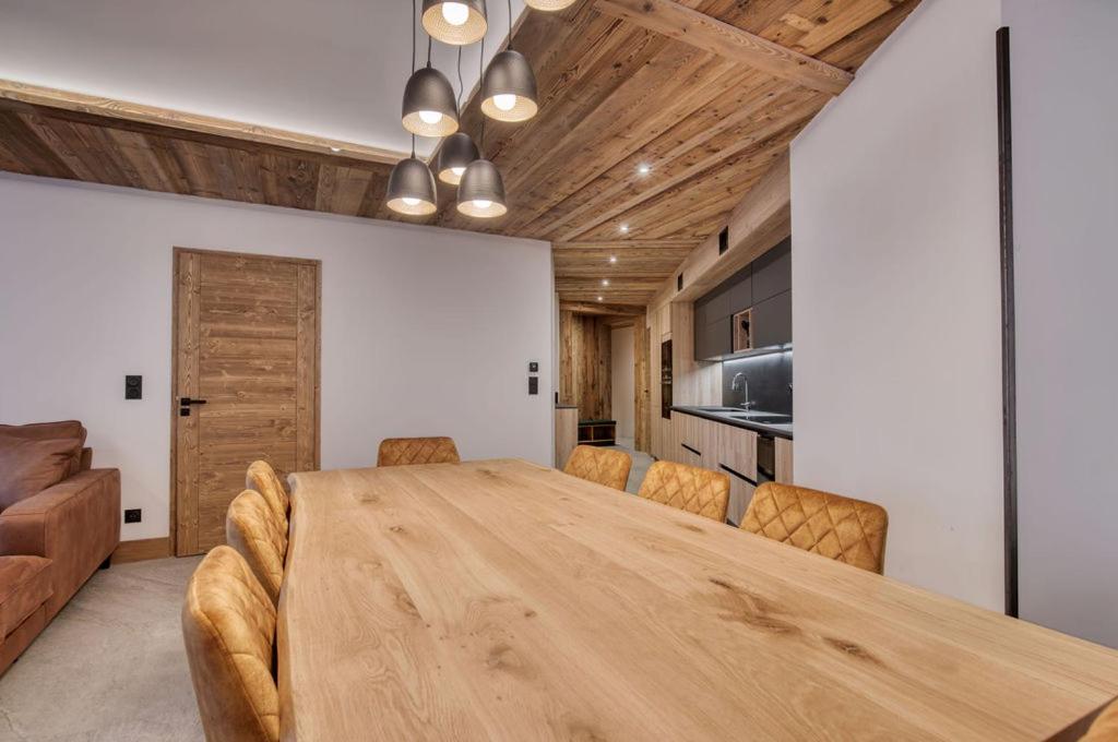 Lodge Des Glaciers - La Rosiere Montvalezan Extérieur photo