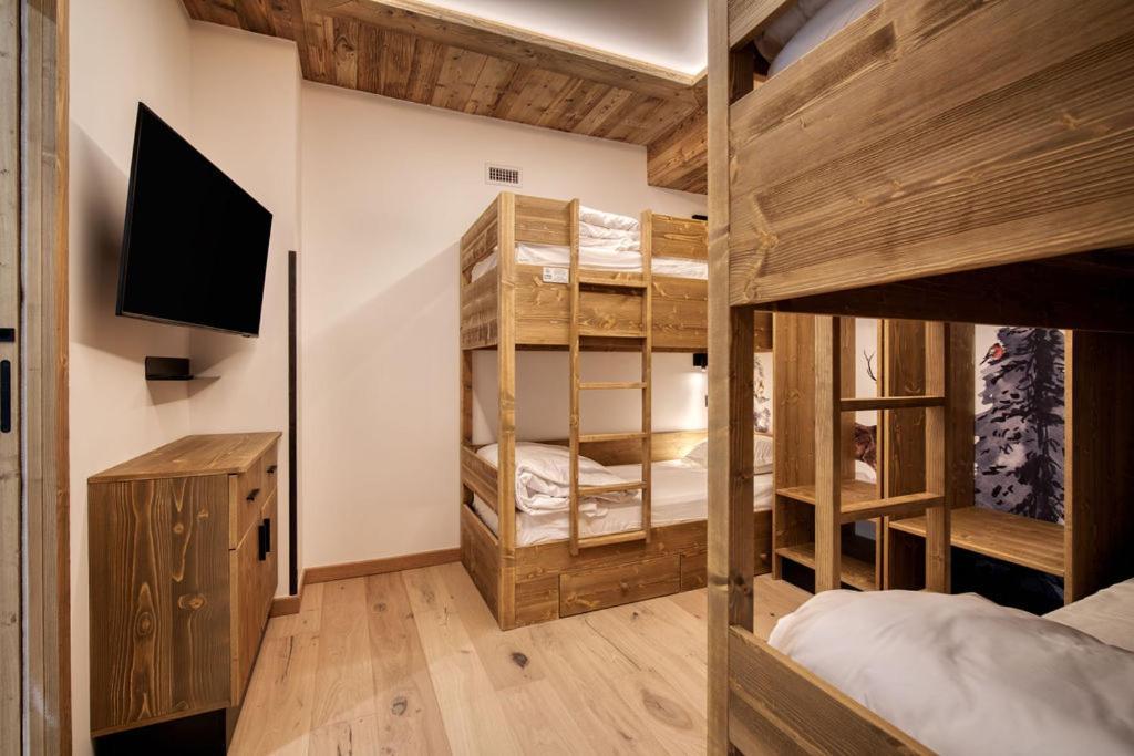 Lodge Des Glaciers - La Rosiere Montvalezan Extérieur photo