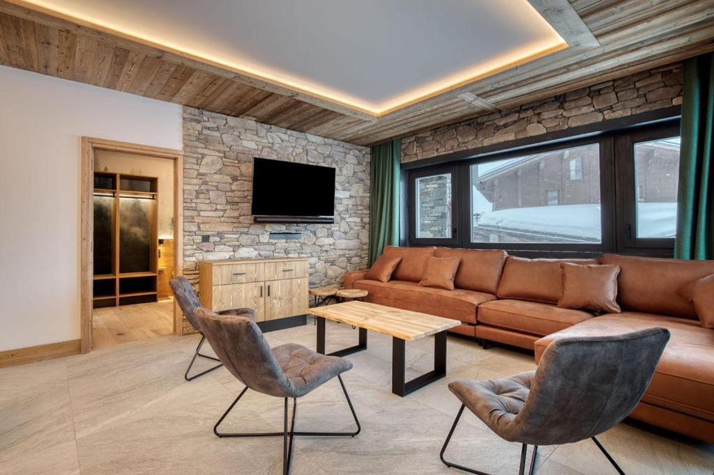 Lodge Des Glaciers - La Rosiere Montvalezan Extérieur photo