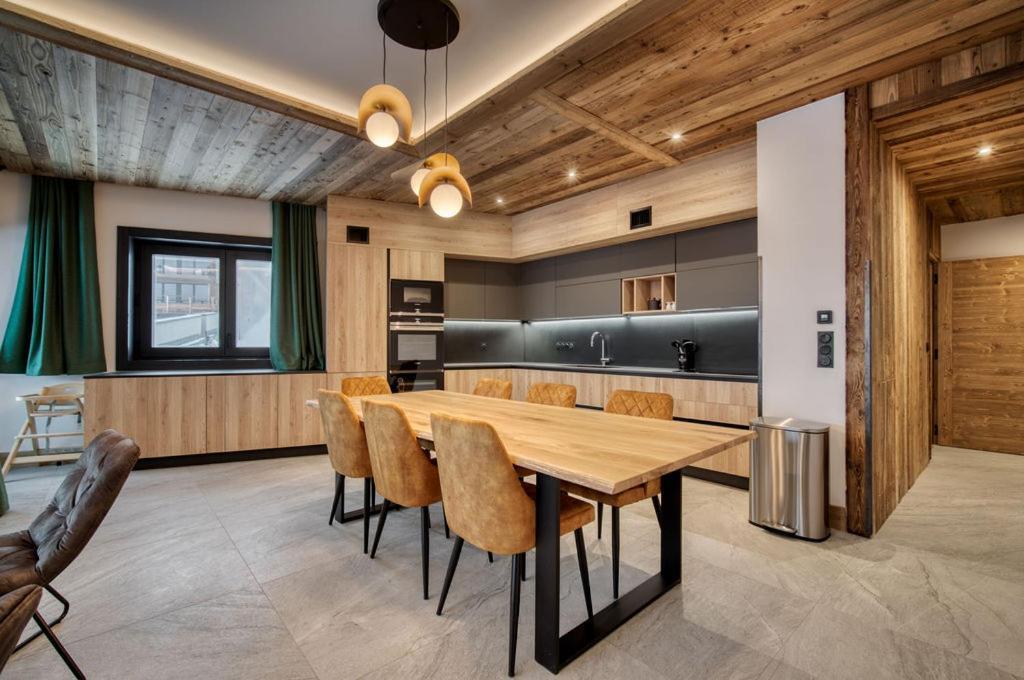 Lodge Des Glaciers - La Rosiere Montvalezan Extérieur photo